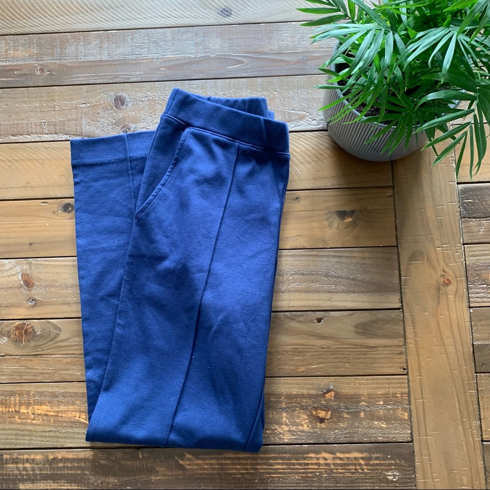 NWT JCrew Pintuck Sweatpants